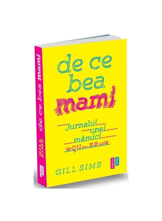 Copertă produs De ce bea mami - gallery big 1