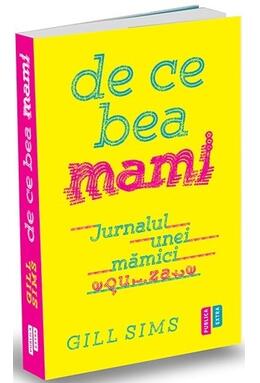 Copertă produs De ce bea mami