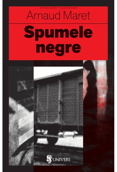 Copertă produs Spumele negre