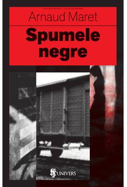 Copertă produs Spumele negre