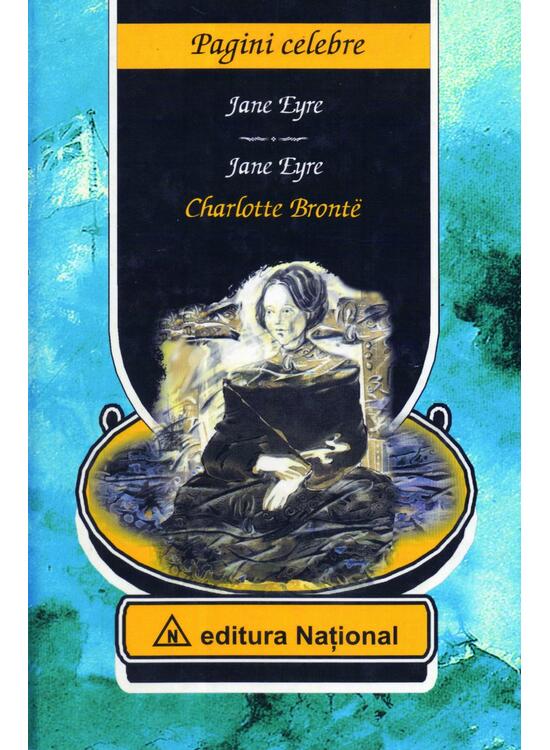 Copertă produs Jane Eyre - gallery big 1