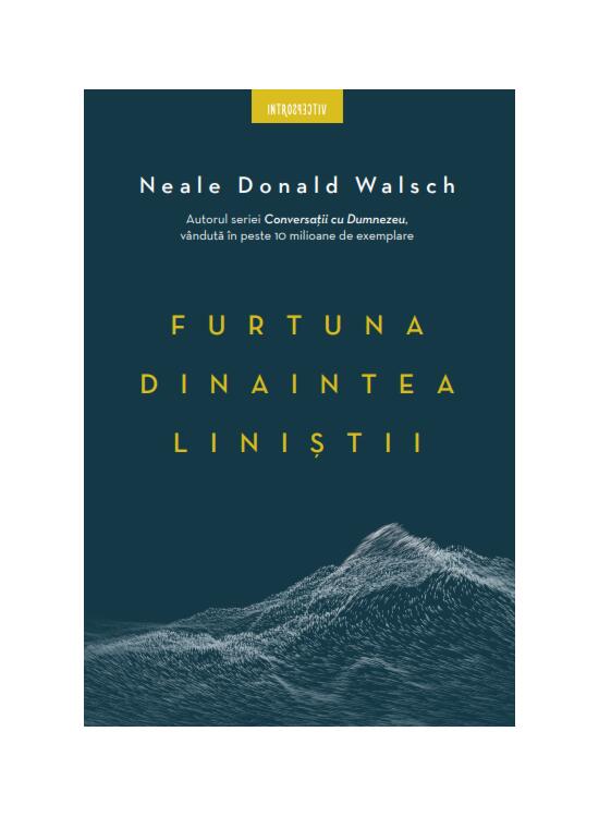 Copertă produs Furtuna dinaintea liniștii - gallery big 1