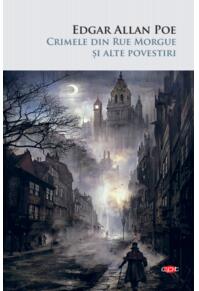Copertă produs Crimele din Rue Morgue și alte povestiri (Carte pentru toți)