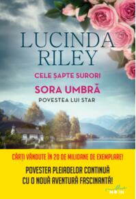Copertă produs Sora Umbră. Cele șapte surori (Vol. 3)