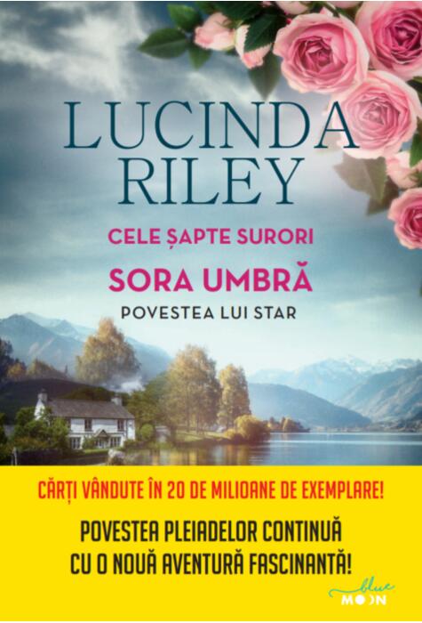 Copertă produs Sora Umbră. Cele șapte surori (Vol. 3)