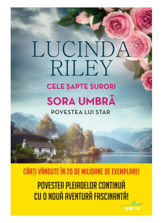 Copertă produs Sora Umbră. Cele șapte surori (Vol. 3) - gallery big 1