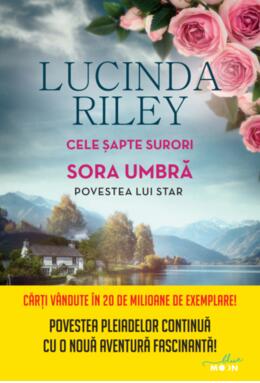 Copertă produs Sora Umbră. Cele șapte surori (Vol. 3)