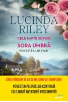 Copertă produs Sora Umbră. Cele șapte surori (Vol. 3)