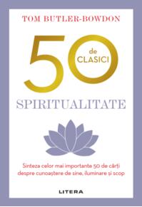 Copertă produs 50 de clasici. Spiritualitate