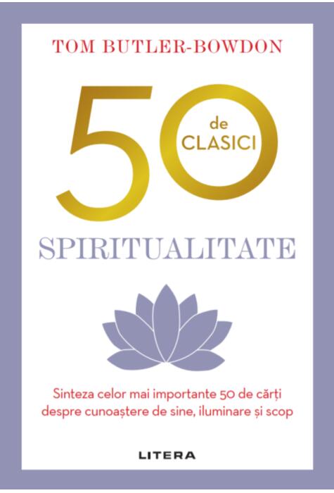 Copertă produs 50 de clasici. Spiritualitate