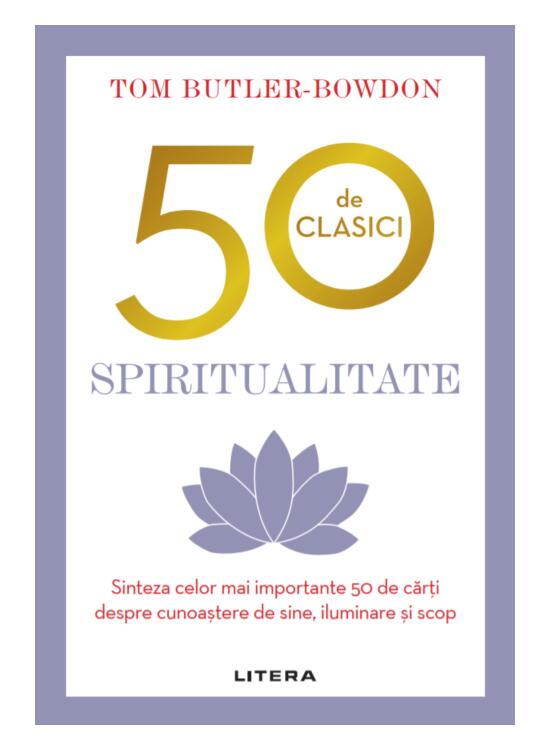 Copertă produs 50 de clasici. Spiritualitate - gallery big 1