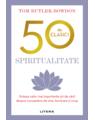 Copertă produs 50 de clasici. Spiritualitate - thumb 1