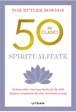 Copertă produs 50 de clasici. Spiritualitate