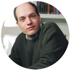Fotografie autor Alain de Botton