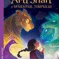 Copertă produs Aru Shah și sf&acirc;rșitul timpului (Vol. 1) - gallery small 