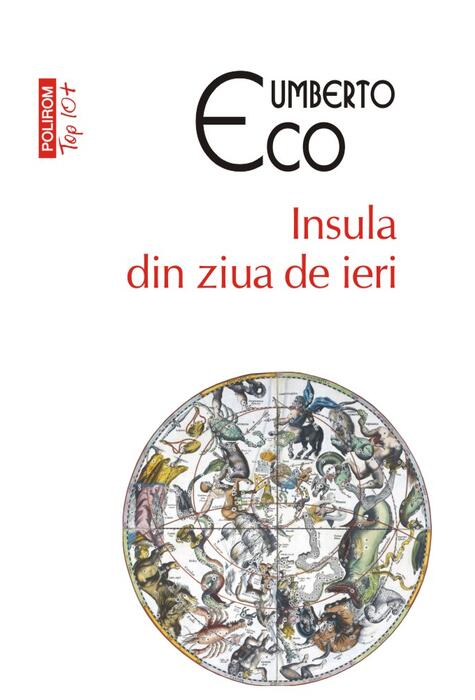 Copertă produs Insula din ziua de ieri (Top 10+)