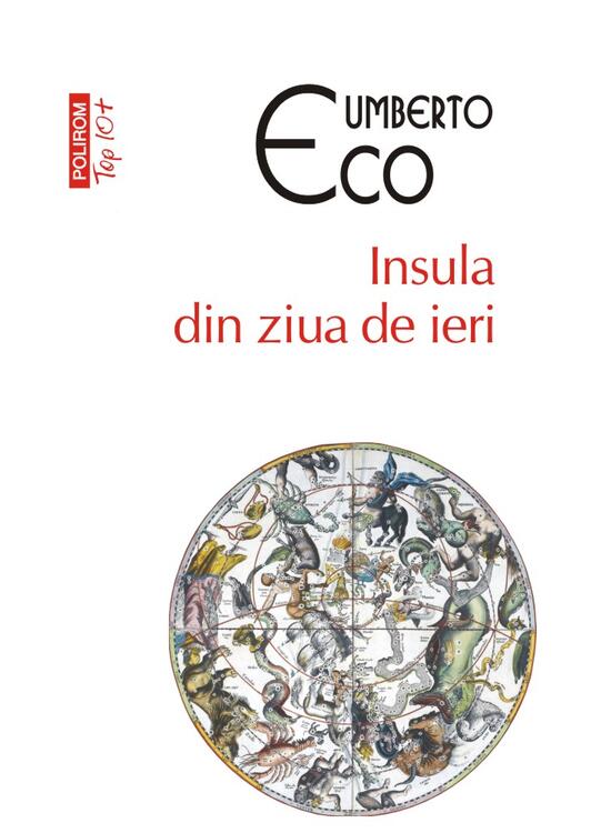 Copertă produs Insula din ziua de ieri (Top 10+) - gallery big 1