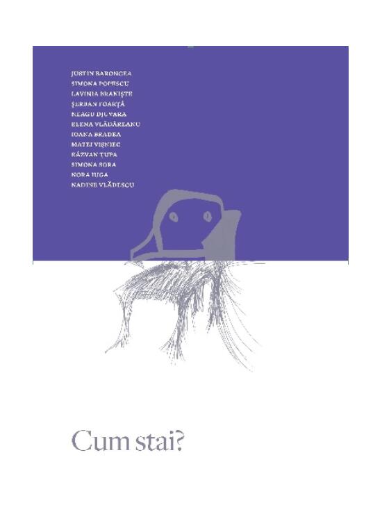 Copertă produs Cum stai? - gallery big 1
