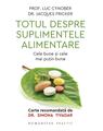 Copertă produs Totul despre suplimentele alimentar - thumb 1