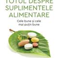 Copertă produs Totul despre suplimentele alimentar - gallery small 