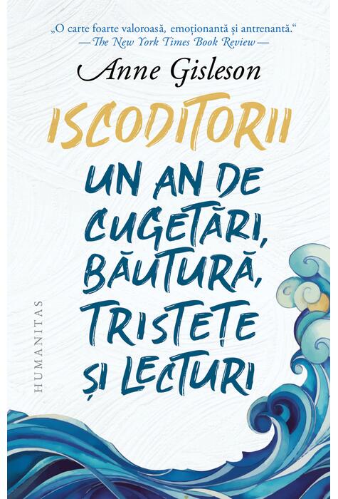 Copertă produs Iscoditorii