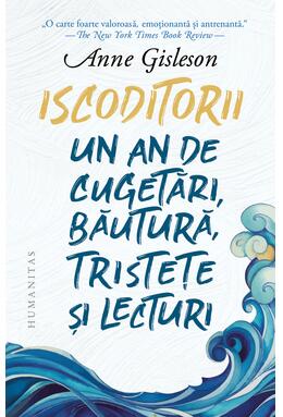Copertă produs Iscoditorii