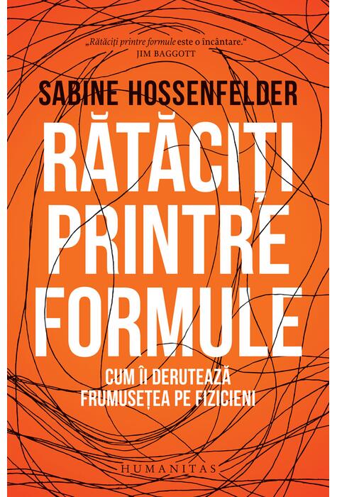 Copertă produs Rătăciți printre formule