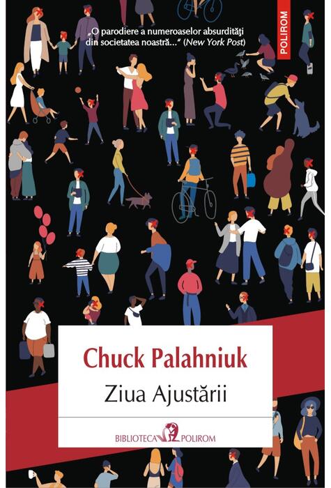 Copertă produs Ziua Ajustării