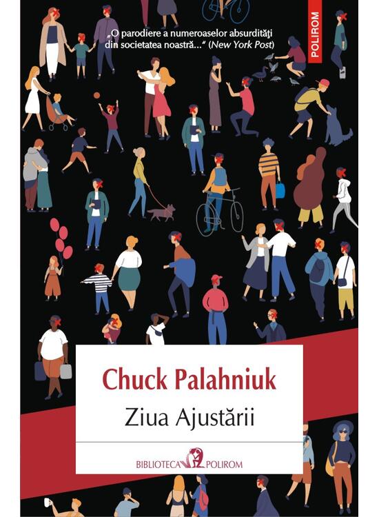 Copertă produs Ziua Ajustării - gallery big 1