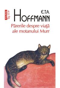 Copertă produs Părerile despre viață ale motanului Murr (Top 10+)