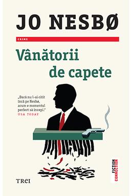 Copertă produs V&acirc;nătorii de capete