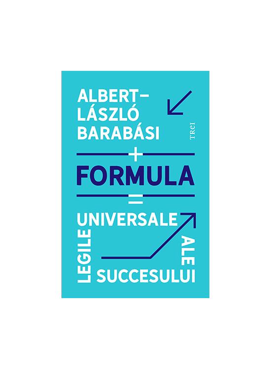 Copertă produs Formula. Legile universale ale succesului - gallery big 1