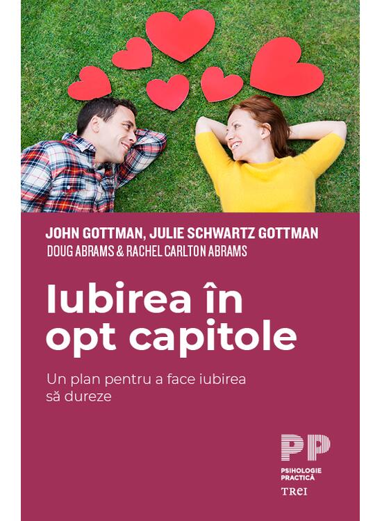 Copertă produs Iubirea &icirc;n opt capitole - gallery big 1