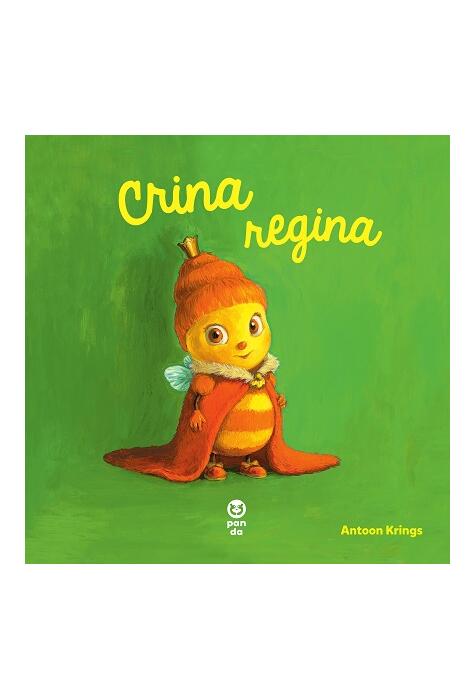 Copertă produs Crina regina