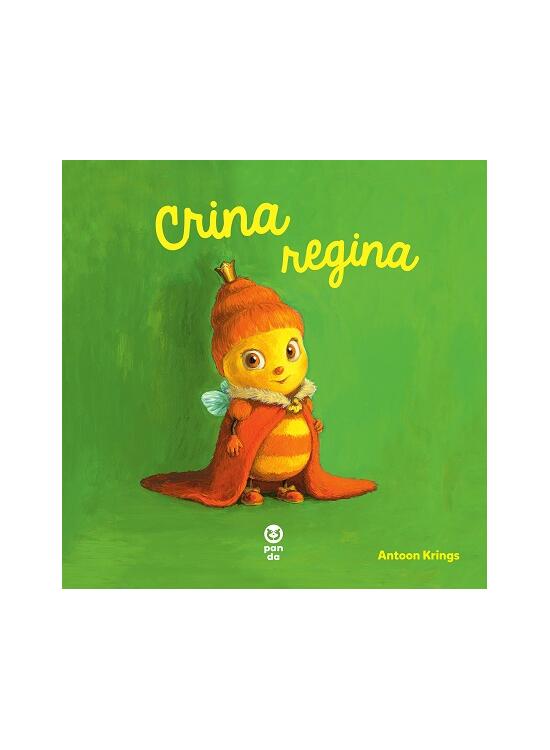 Copertă produs Crina regina - gallery big 1