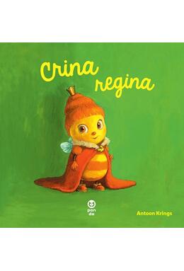 Copertă produs Crina regina