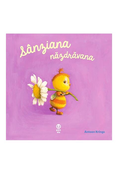 Copertă produs Sânziana năzdrăvana