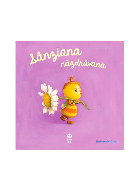 Copertă produs Sânziana năzdrăvana - gallery big 1