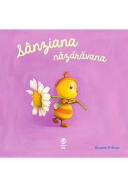 Copertă produs Sânziana năzdrăvana