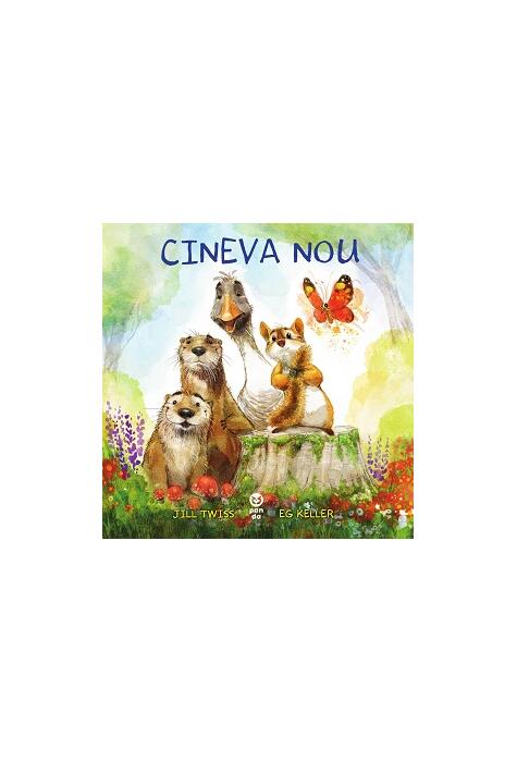 Copertă produs Cineva nou
