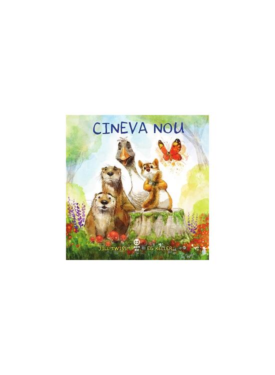 Copertă produs Cineva nou - gallery big 1