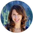 Fotografie autor Lauren Myracle