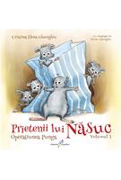 Copertă produs Operațiunea Punga. Prietenii lui Năsuc (Vol.1)
