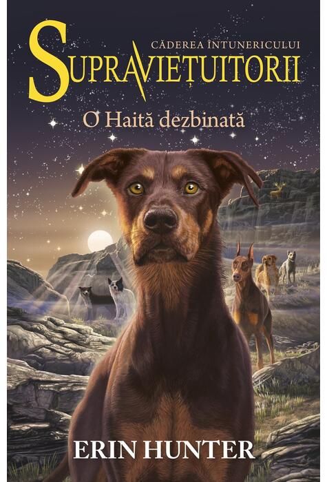 Copertă produs O Haită dezbinată. Supraviețuitorii (Vol. 7)