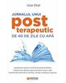 Copertă produs Jurnalul unui post terapeutic de 40 de zile cu apă - thumb 1