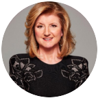 Fotografie autor Arianna Huffington