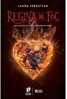 Copertă produs Regina de foc (Vol. 3)