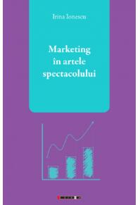 Copertă produs Marketing &icirc;n artele spectacolului