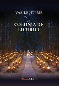 Copertă produs Colonia de licurici