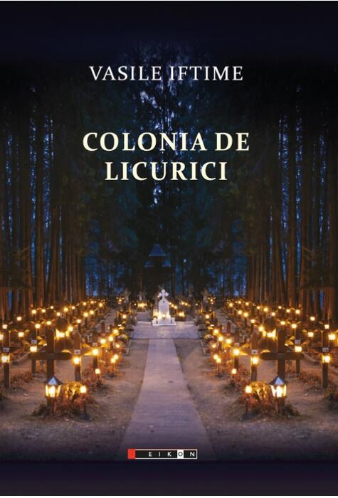 Copertă produs Colonia de licurici